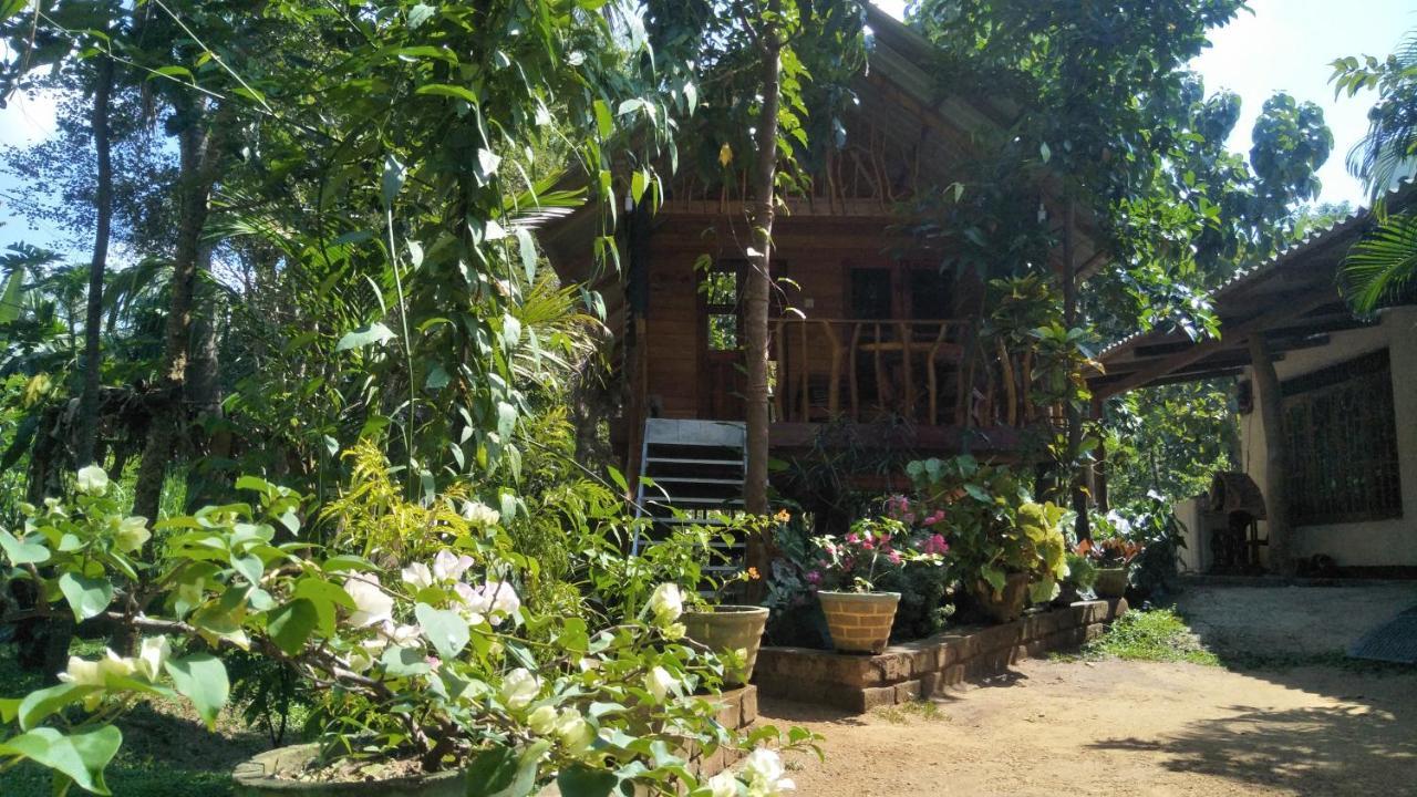 Shan Home Stay Sigiriya Exterior photo